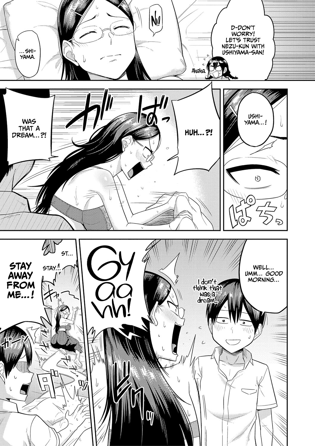 Hentai Manga Comic-Harem life on a deserted island with dirty girls who are curious about sex-Read-41